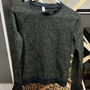 Lululemon Long Sleeve Running Top